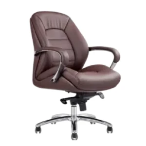 CHAISE /F38D.MAR – Fauteuil Direction AFICUIR