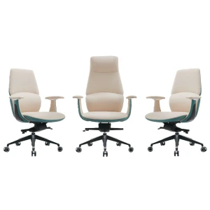 Packs Chaises /F47BG - Fauteuils de Direction AFICUIR- STYLE BUGATTI