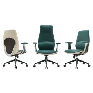 Packs Chaises /F47V - Fauteuils de Direction AFICUIR- STYLE BUGATTI