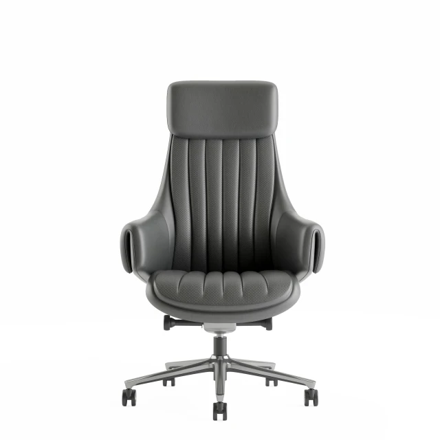 CHAISE /STARK-SHD – Fauteuil en Vraie Cuir Italien — Kioma, Kénitra