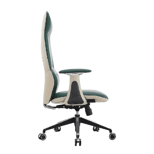 Packs Chaises /F47V - Fauteuils de Direction AFICUIR- STYLE BUGATTI 84 — Kioma