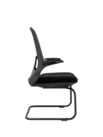 CHAISE /F13L.N – Chaise Visiteur MESH – Image 3