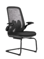 CHAISE /F13L.N – Chaise Visiteur MESH – Image 4
