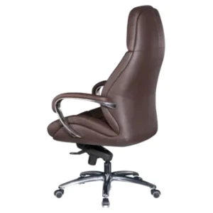 CHAISE /F38P.MAR – Fauteuil Président AFICUIR 201 — Kioma