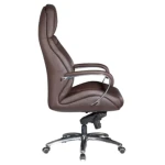 CHAISE /F38P.MAR – Fauteuil Président AFICUIR 200 — Kioma