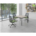 Table de Réunion /AATC0120 – Aluminium Gris