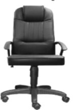 CHAISE /MEHDIA-PLUS-D – Fauteuil Direction Ergo – Image 3