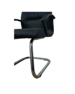 CHAISE /MEHDIA-PLUS-V – Fauteuil Visiteur Ergo – Image 2