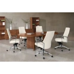 Table de Réunion Ovale SAT-TBL-OVL-220P – Saturn 2,20m