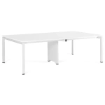 Table de Réunion /RIM-REUN – Aluminium Blanc – Image 5