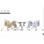 Table Pliante VIP RIM-TABLE-F – Gestion Intelligente de l'Espace – Image 2