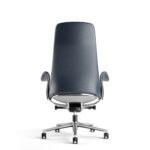 CHAISE /STARK-EH – Fauteuil en Vraie Cuir Italien – Image 3