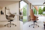 CHAISE /STARK-GH – Fauteuil en Vraie Cuir Italien – Image 5