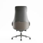 CHAISE /STARK-SHD – Fauteuil en Vraie Cuir Italien – Image 3