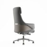 CHAISE /STARK-SHD – Fauteuil en Vraie Cuir Italien – Image 4